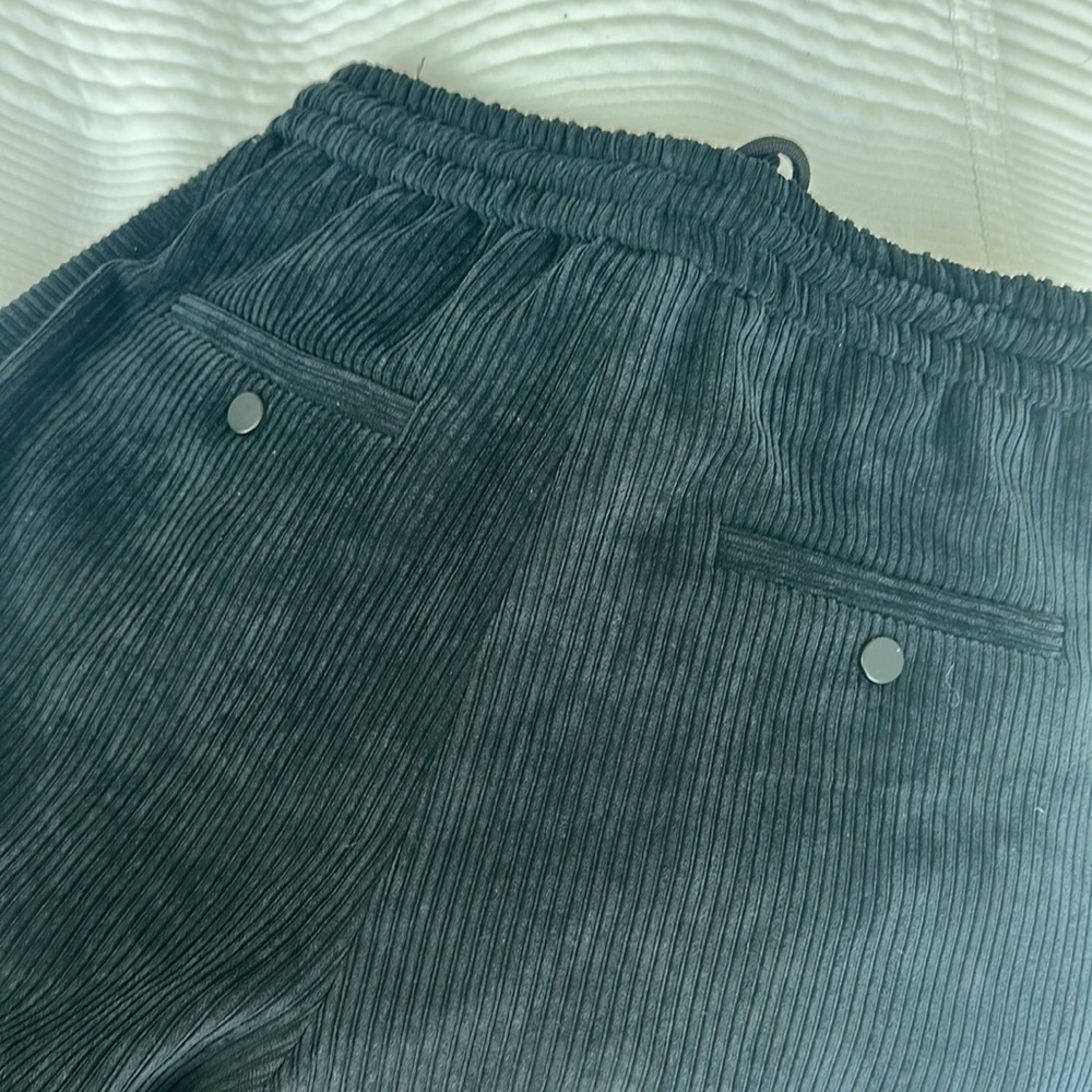 Me & Em cord barrel leg oversized pants - Picture 5 of 7